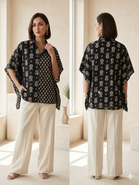 Valerius kaftan shirts at wholesale rate supplier